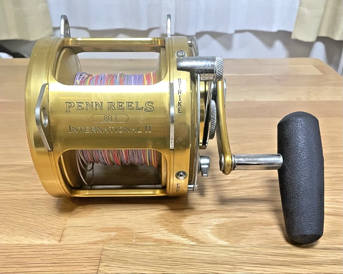 Penn International 80 Saltwater Fishing Reels for sale | eBay