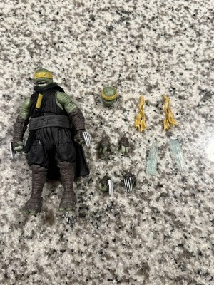 TMNT Loyal Subjects Jennika Battle Ready Action Figure 