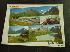 AK Bielerhöhe Hochalpenstraße Silvretta Ans...
