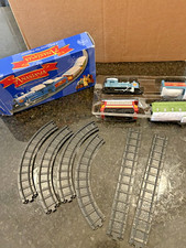 Anastasia Train Set Open Box New Complete w Track  Cars