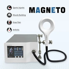 Protable PEMF EMTT Magnetic Physio Therapy Health Massage Device PMST Machine