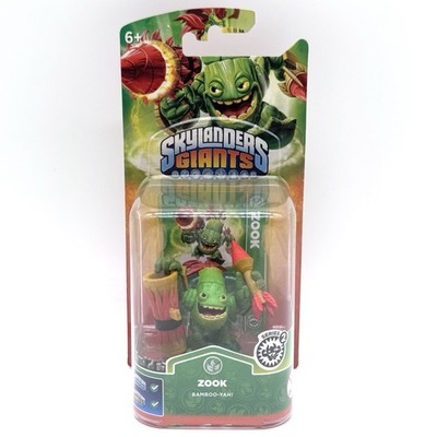 Skylanders - Giants - Zook - Nintendo / XBox / Playstation - OVP