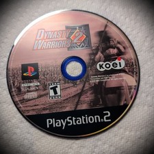 Dynasty Warriors 2 (Sony Playstation 2 PS2) Disc Only