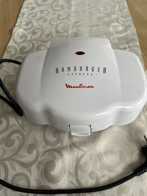 Moulinex Hamburger Express