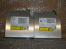 LOT OF 2 HP Genuine GUD1N Super Multi DVD-RW Burner Drive P/N 762432-800 781416