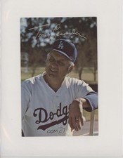 1960-75 Mitock & Sons Postcards Tommy Lasorda HOF 0b0