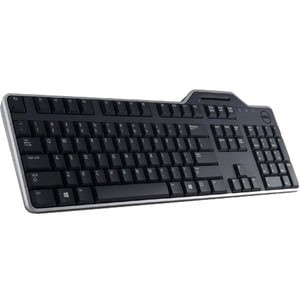 Dell Black Pro Kb813 Full Size Smartcard Wired Keyboard - Image 5
