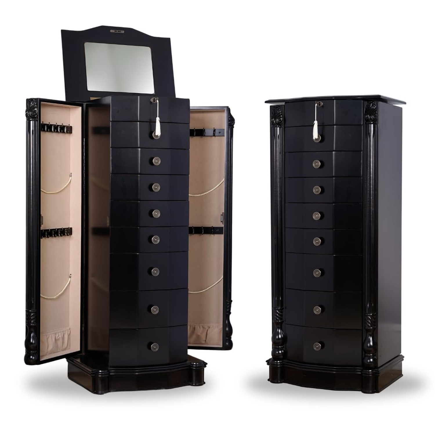 Hives and Honey Florence Jewelry Armoire – Jewelry Sto