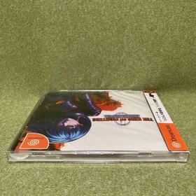 King of Fighters 2000 Dreamcast Unopened  Sealed Retro Fighting Game
