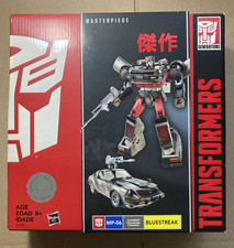 Transformers Masterpiece Bluestreak MP-06 Authentic new sealed misb