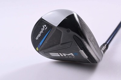 Taylormade SIM2 Max #3 Holz / 15 Grad / Stiff Flex Ventus Blue 6 Schaft