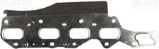 GLASER Dichtung, Abgaskrümmer X90801-01 passend für FIAT RENAULT