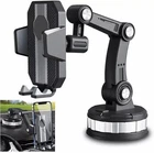 Dashboard Dash Mount Truck Phone Holder Suction Cup Cradle Car GPS Windscreen A4