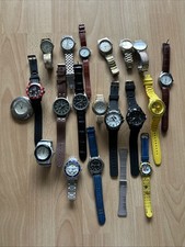 Uhrensammlung Konvolut