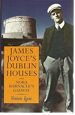 James Joyce's Dublin Houses and Nora Barnacle's Galwa by Igoe, Vivien 0863275885