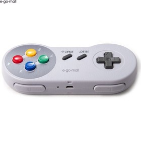 2.4G Wireless SNES Gamepad Receiver for Super Nintendo Entertainment System SFC