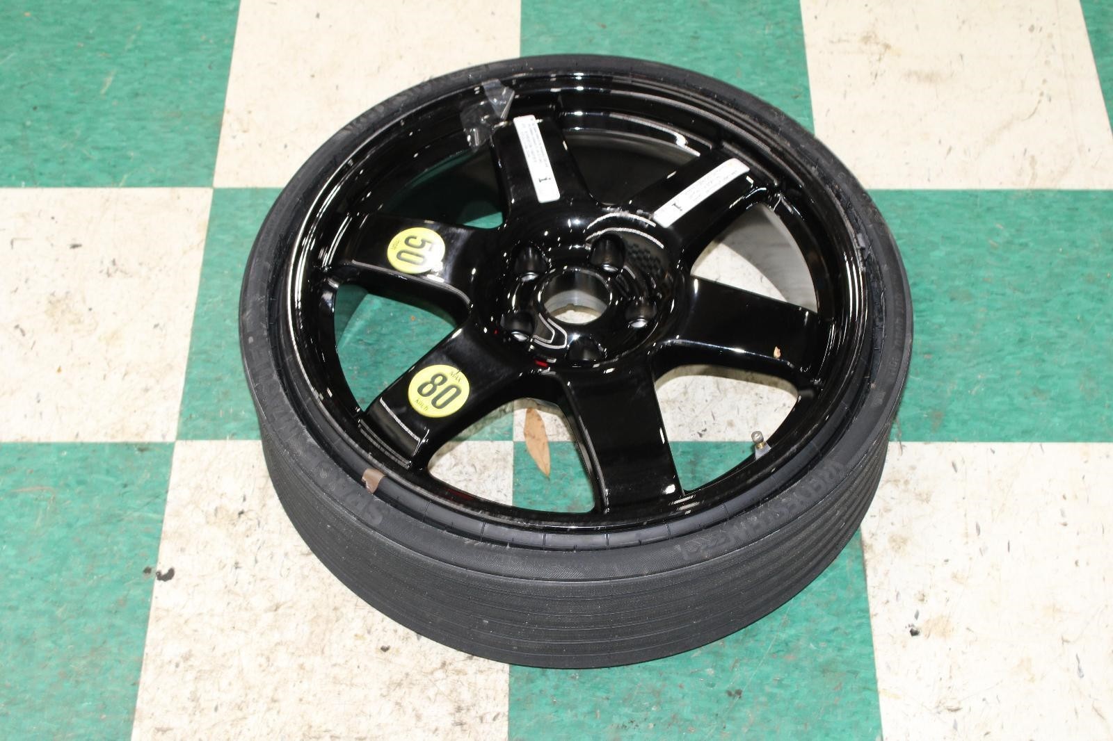 Maserati Ghibli 2004-2019 Wheel