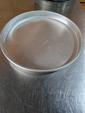 10in Pizza Pans Qty Of Ten