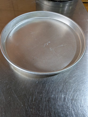 10in Pizza Pans Qty Of Seven