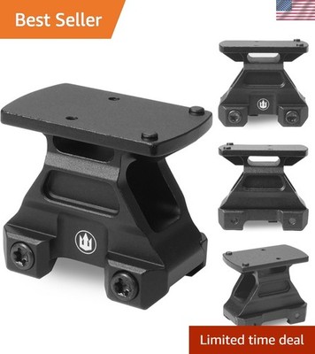Absolute Cowitness 1.93'' Riser Mount - for RMR/407/507/508/SRO or Aimpoint Mi...
