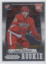 2012-13 Panini Rookie Anthology Prizm Riley Sheahan #73 6z1