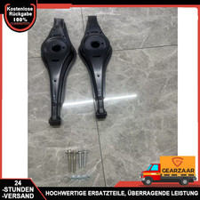 2x QUERLENKER HINTEN UNTEN für Seat Alhambra und VW Sharan inkl. SCHRAUBEN