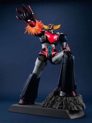 actionfigur megaHouse Grendizer u - Statue Ultimate Article Mechanisch