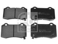 NEU - Febi Bilstein 116382 Bremsbelagsatz, Scheibenbremse FüR Cadillac Chrysler
