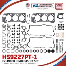 HS9227PT-1 Engine Cylinder Head Gasket Set For 1995-2004 Toyota 3.4L V6 DOHC
