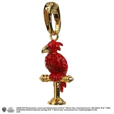 The Noble Collection Lumos Charm: Fawkes the Phoenix