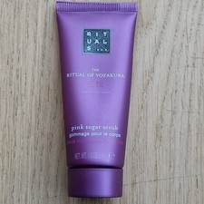 Rituals the Ritual of Yozakura Pink Sugar Body Scrub 45g