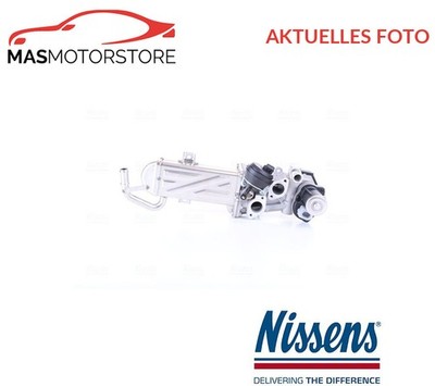 AGR-VENTIL ABGASRÜCKFÜHRVENTIL NISSENS 98178 A FÜR AUDI A3,Q3,TT,8P1,8PA,8UG