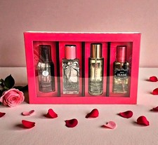 Set of 4 Victoria's Secret body mists, 2.5 oz each