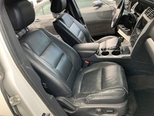 Passenger Front Seat Bucket Leather Fits 13-15 Explorer 1462656