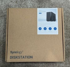 Synology DiskStation DS224+ two bay NAS