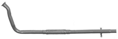 COMPLETE TANK: TUBE + CENTER + TERM: FI FIORINO (146) 17D 42KW, 44KW FROM '10.93 TO '99