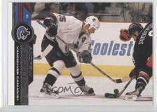 2001-02 Pacific Extreme LTD 8/49 Andrew Cassels #379 0rl9