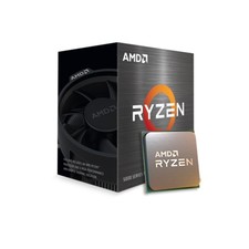 AMD Ryzen 5 5600XT AM4 Zen 3 Architecture 6 Core 12 Threads Processor and Cooler