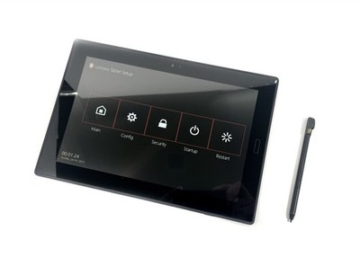 Lenovo Tablet 10 Model TB-X103F Celeron N4100 1.1GHz 120GB HDD 4GB RAM - No OS