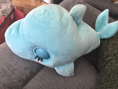 Blu Blu The Baby Dolphin Interactive