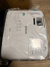 Epson EB-U42 Multimedia Projektor/Beamer Weiß, HDMI USB-A/B Audio, FB