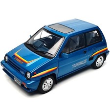 AUTOart  1/18 Honda CITY Simulation Alloy Static Car Model Gifts Ornaments