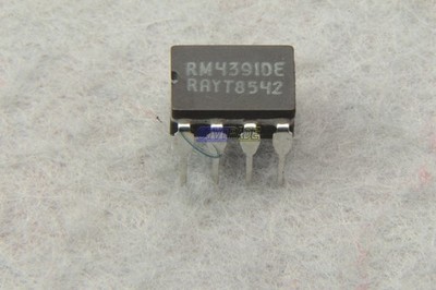 1PC NEW RM4391DE RAYTHEOM Encapsulation:CDIP-8 #jd