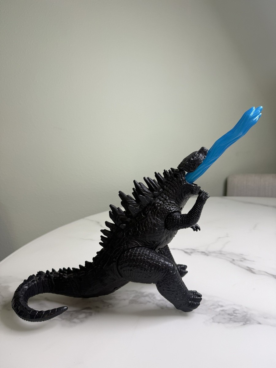 Atomic Roar Godzilla Action Figure 10” Bandai 2014 Toho WORKS | eBay