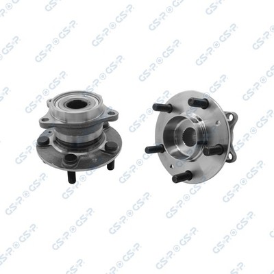 RADLAGERSATZ FÜR MAZDA CX-7 (ER) - GSP 9328012