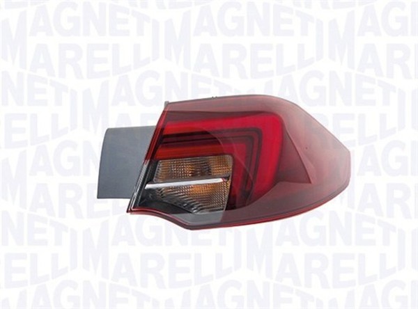 Magneti Marelli Heckleuchte 714020650806 FüR Z18 PY21W Opel Insignia Sport Turbo-image