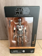 IG-11 NEVARRO MARSHAL Hasbro Star Wars The Black Series 6 Action Figure 46 NEW