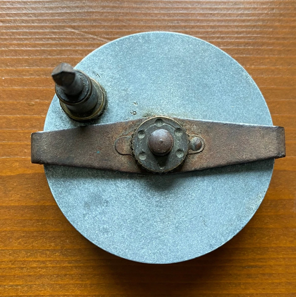 Drehzahlmesser Jaeger Für oldtimer Fahrzeuge Vorkrieg - Bild 4 von 4