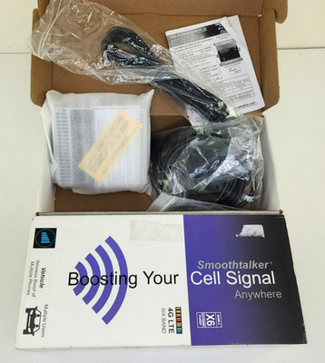 New Smoothtalker X6 Signal Boost 4G LTE Six Band