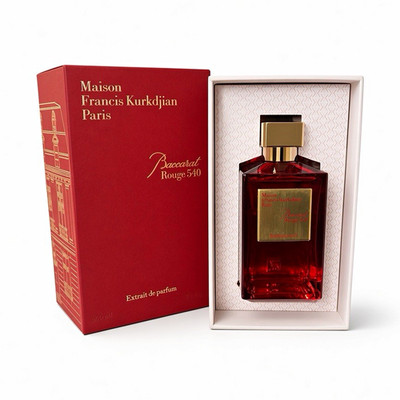 Maison Francis Kurkdjian Paris Baccarat Rouge 540 Extrait de Parfum Spray 6.8